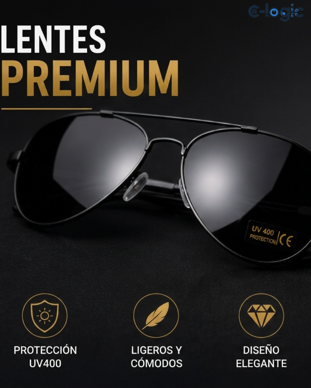 Kit Elegancia Masculina