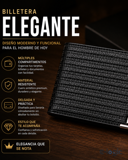 Kit Elegancia Masculina