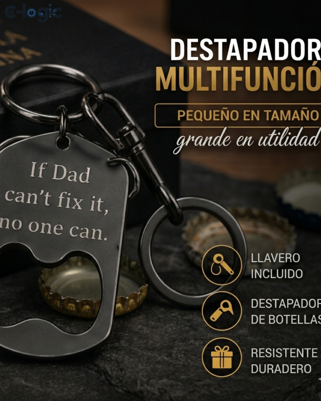 Kit Elegancia Masculina