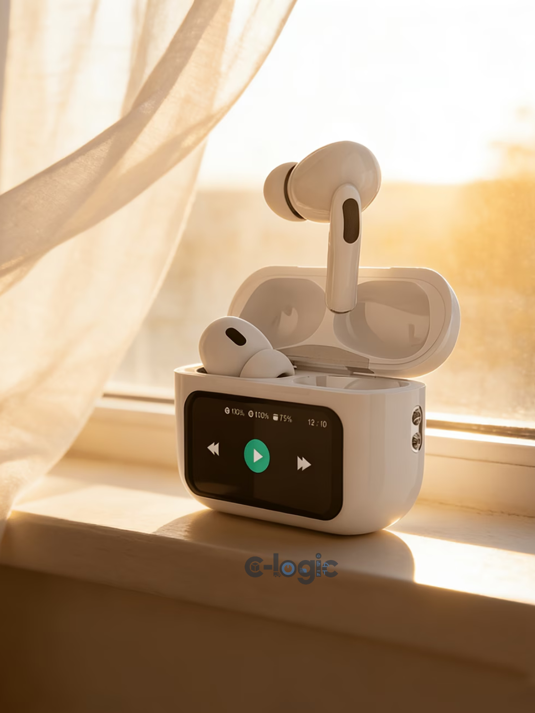 AIRPLUS PRO PANTALLA