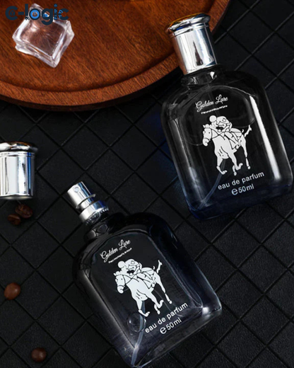 Golden Lure - Perfume con feromonas para hombres