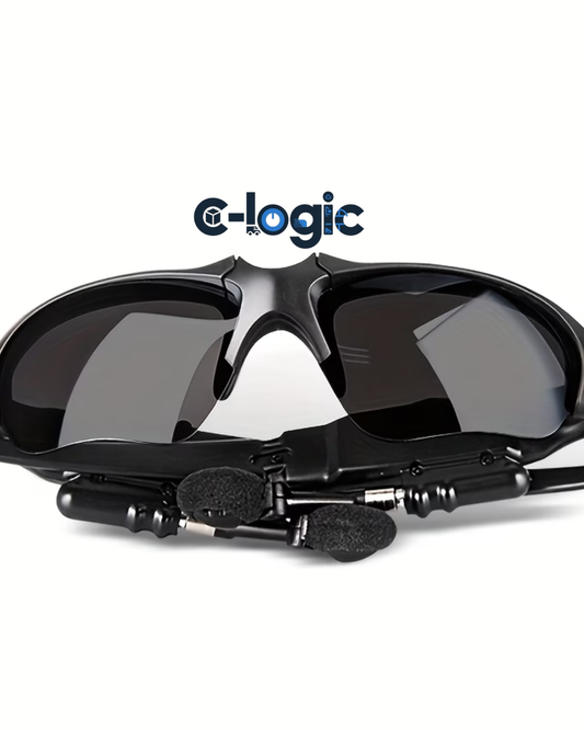 Gafas inteligentes con Audifonos Bluetooth