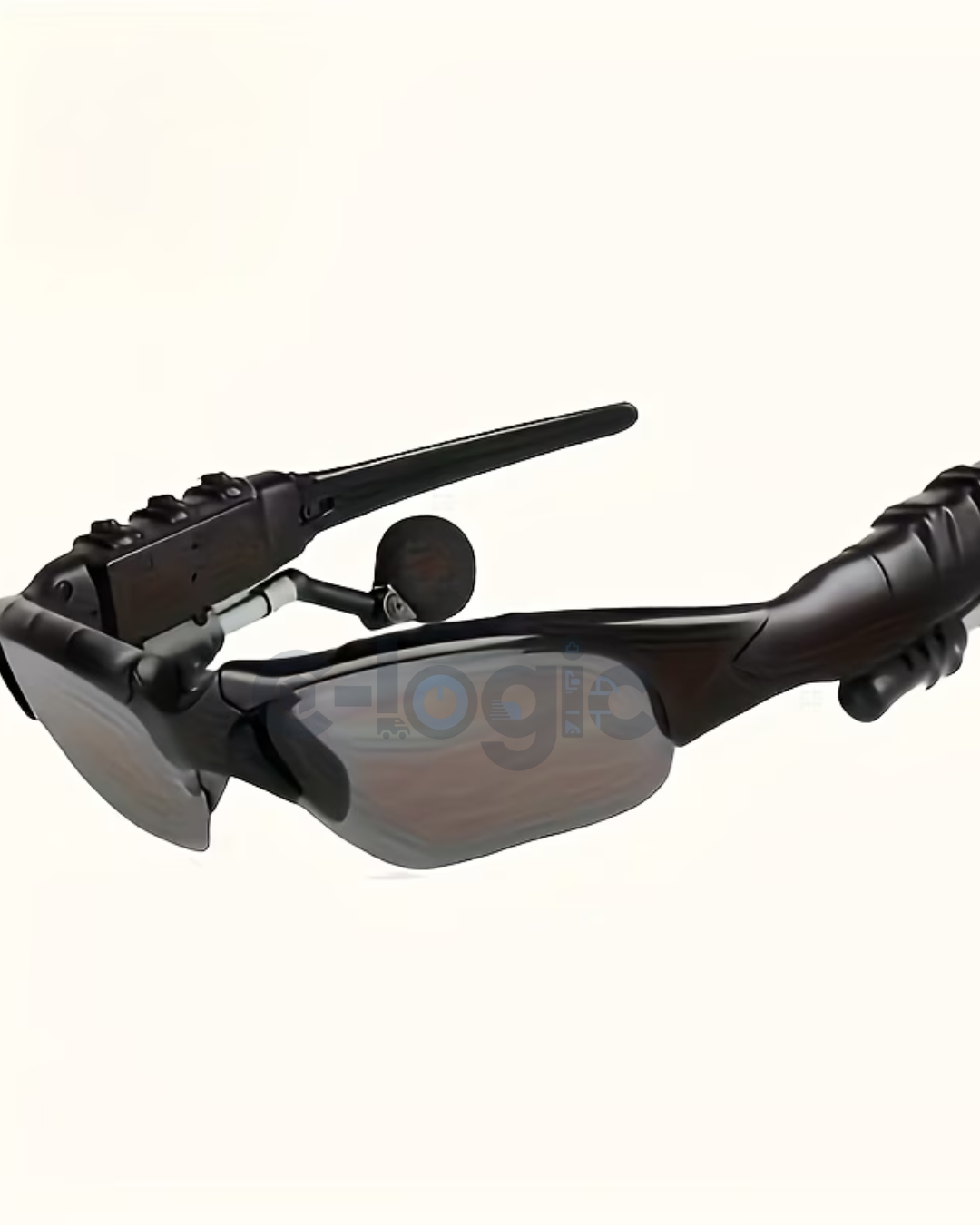 Gafas inteligentes con Audifonos Bluetooth